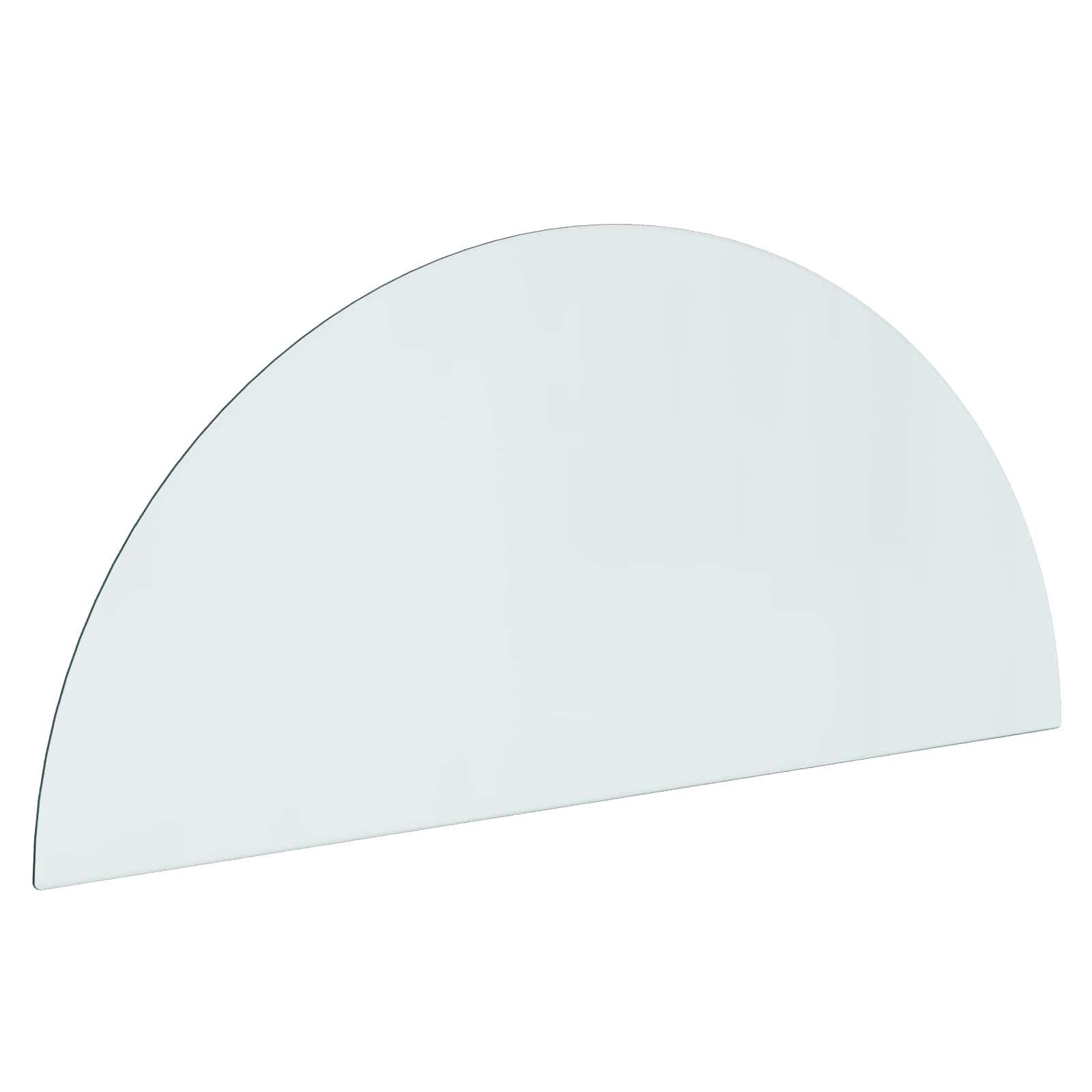 Staklena ploča za kamin *Transparent*an 1200 x 500 mm Stakl
