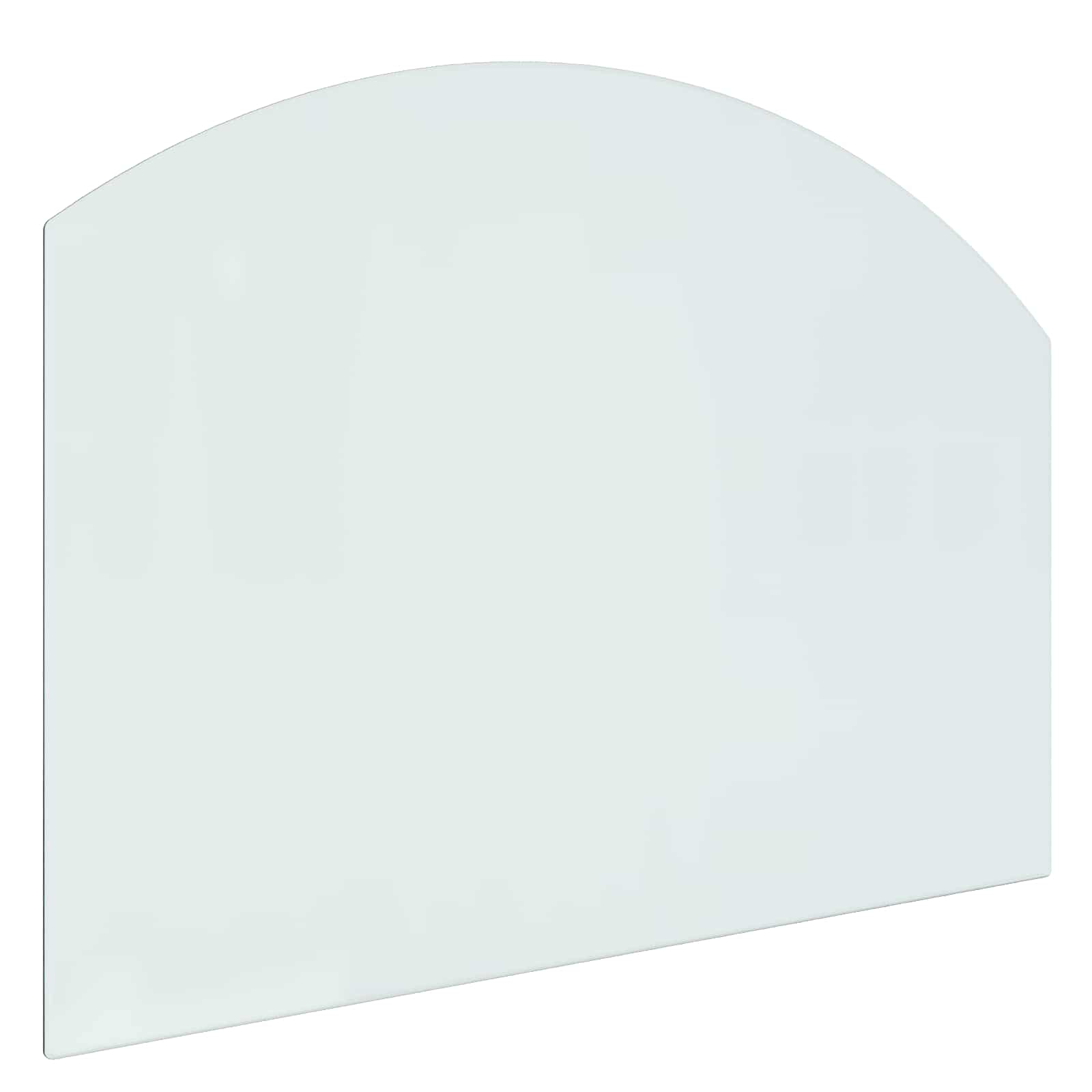 Staklena ploča za kamin *Transparent*an 80 x 60 cm Stakl