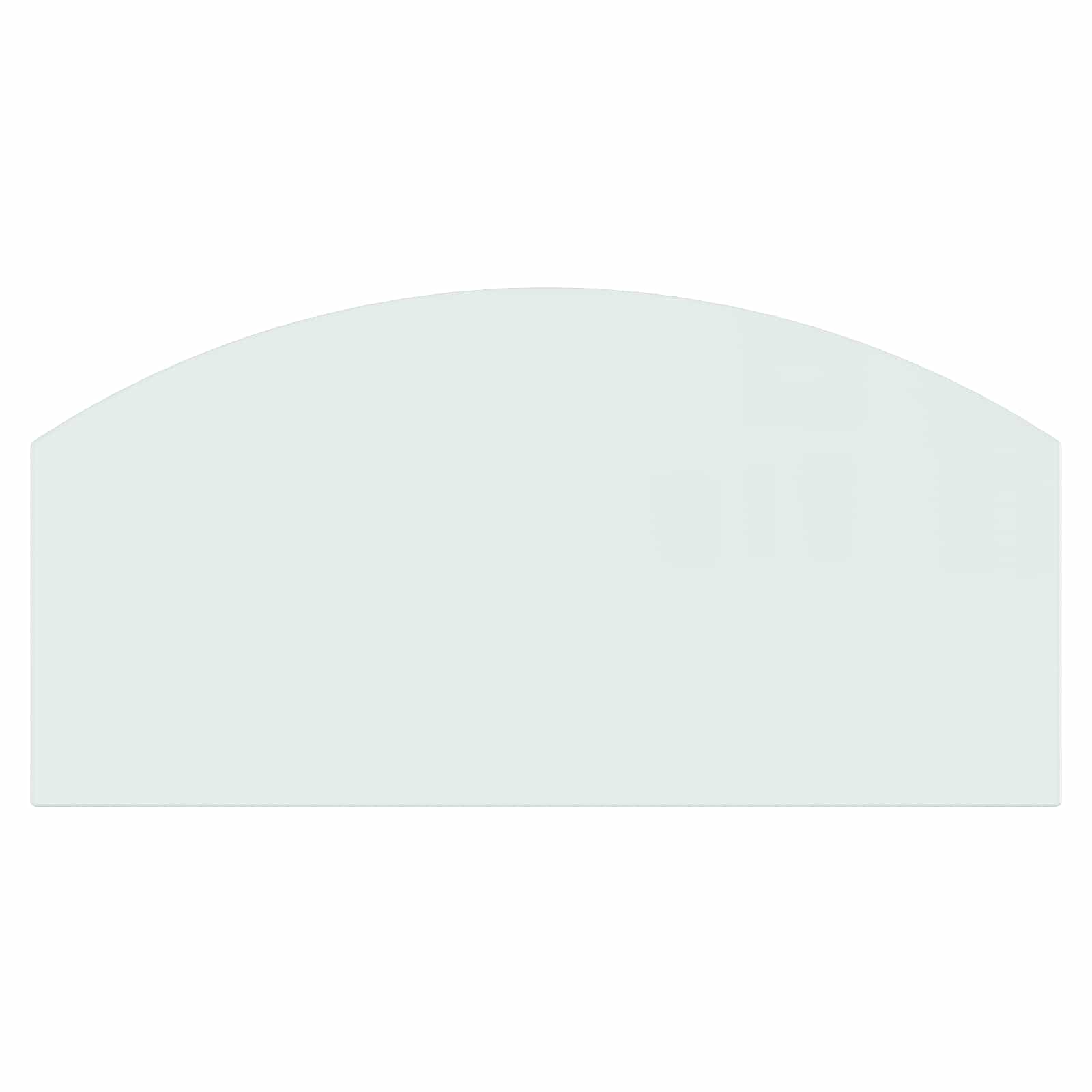 Staklena ploča za kamin *Transparent*an 100 x 50 cm Stakl