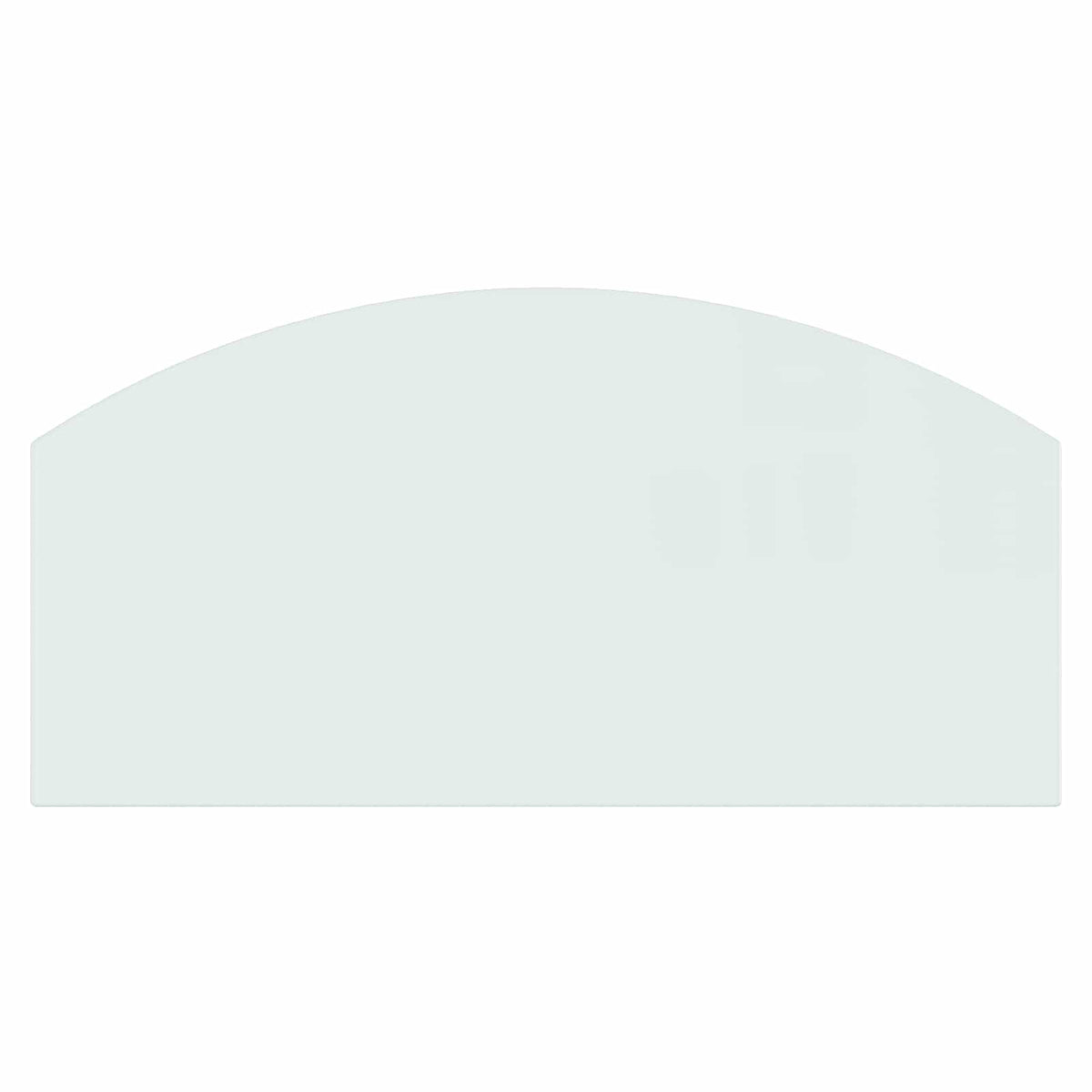 Staklena ploča za kamin *Transparent*an 100 x 50 cm Stakl