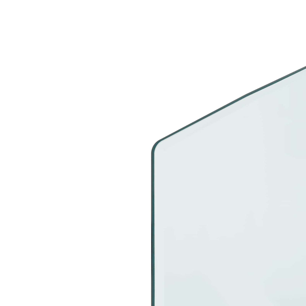 Staklena ploča za kamin *Transparent*an 120 x 50 cm Stakl