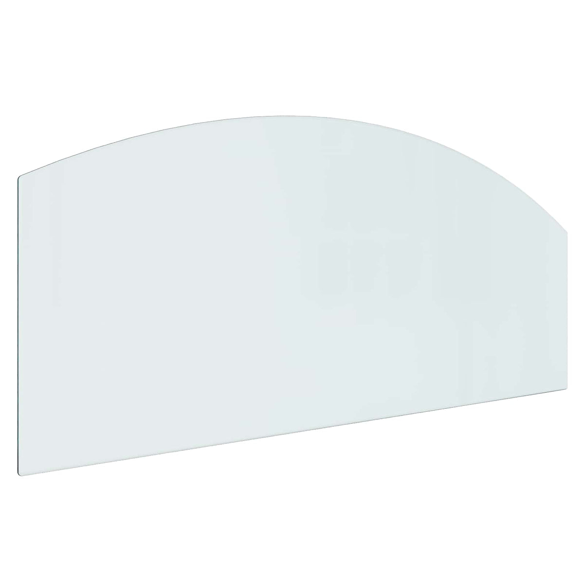 Staklena ploča za kamin *Transparent*an 120 x 50 cm Stakl