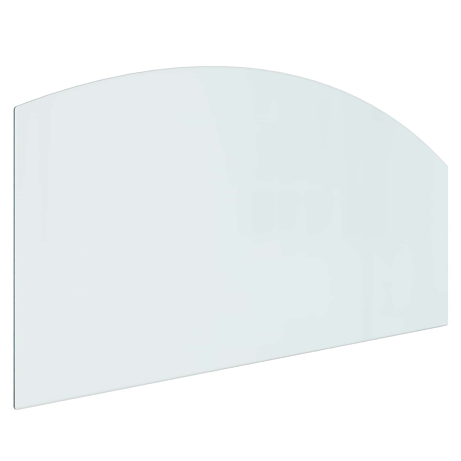 Staklena ploča za kamin *Transparent*an 120 x 60 cm Stakl