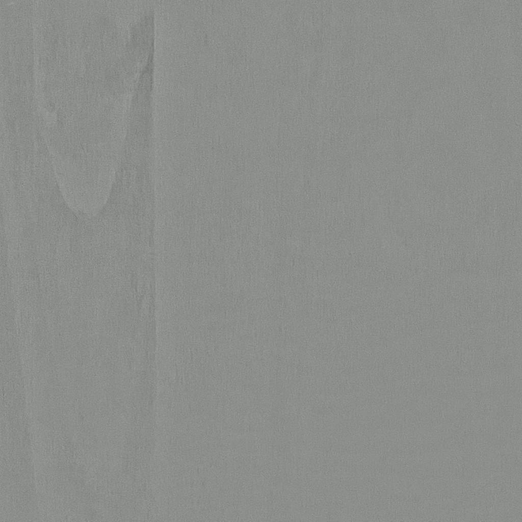 Komoda Corona siva 112x43x78 cm masivna borovina meksički stil