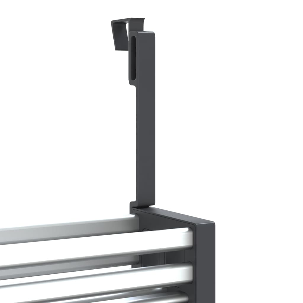 Organizator ispod sudopera 34x12x26 cm Aluminij