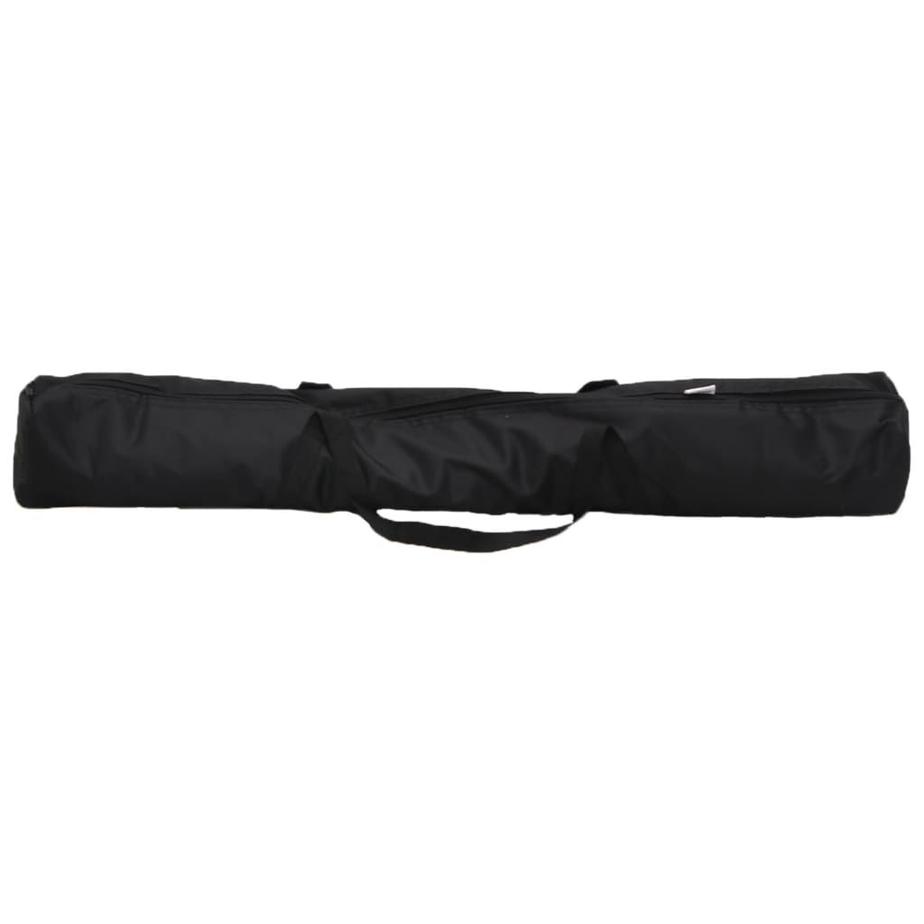 Stalak za pozadinu crni 305 x 243 cm čelični