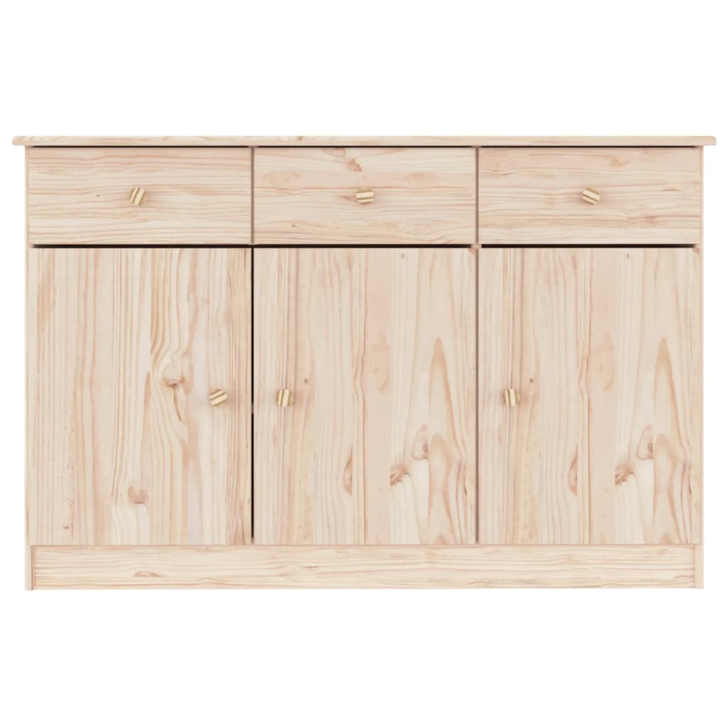 Komoda ALTA 112 x 35 x 73 cm od masivne borovine