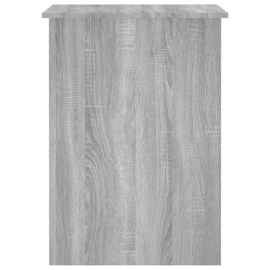 Radni stol boja hrasta sonome 100x55x75 cm konstruirano drvo