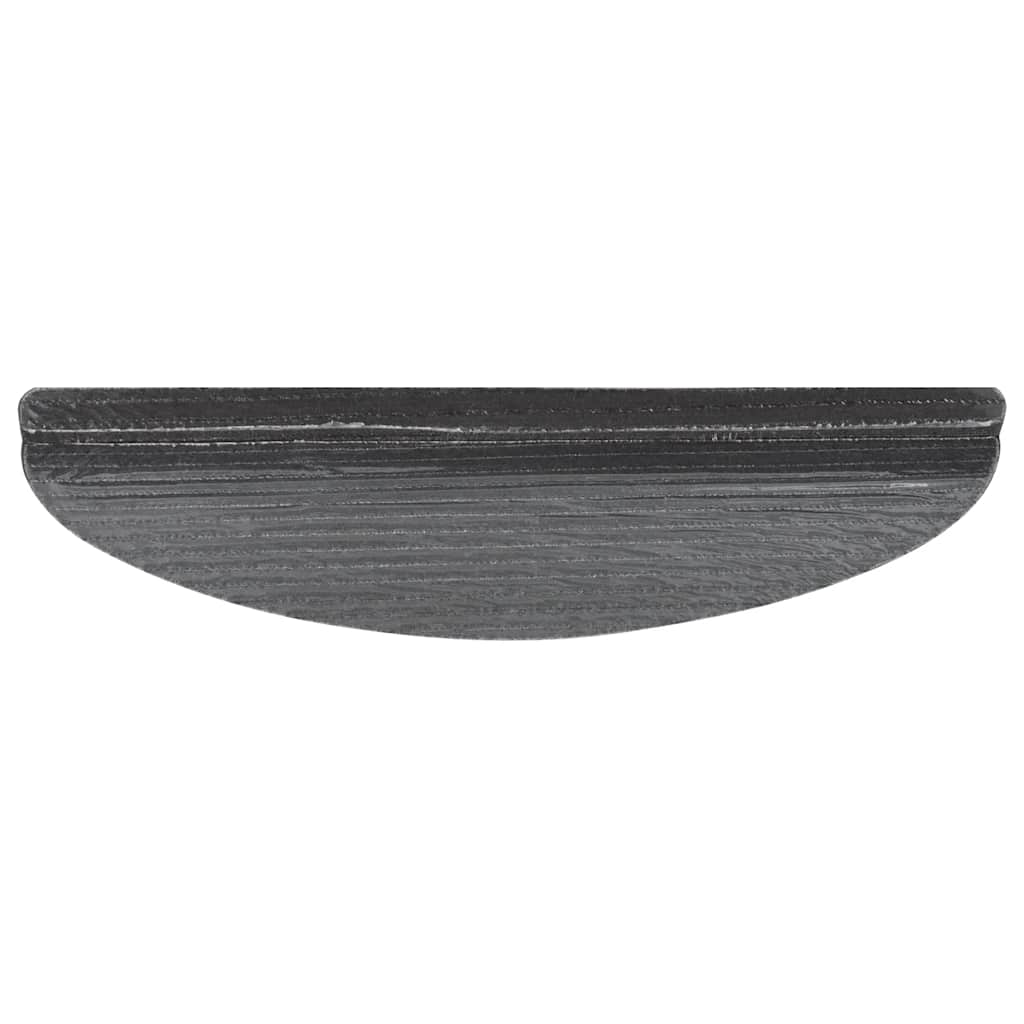Samoljepljivi otirači za stepenice 10 kom 56 x 17 x 3 cm bež