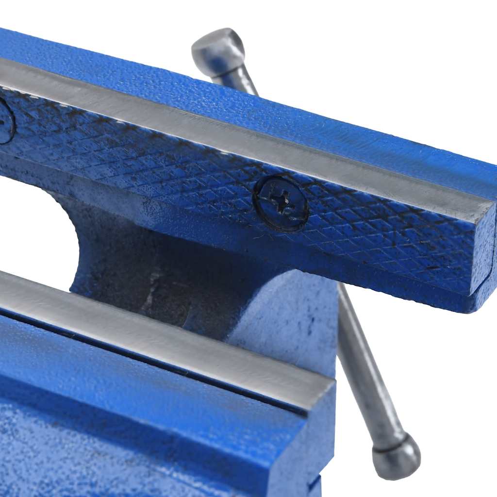 Stolna stega plava 150 mm od lijevanog željeza