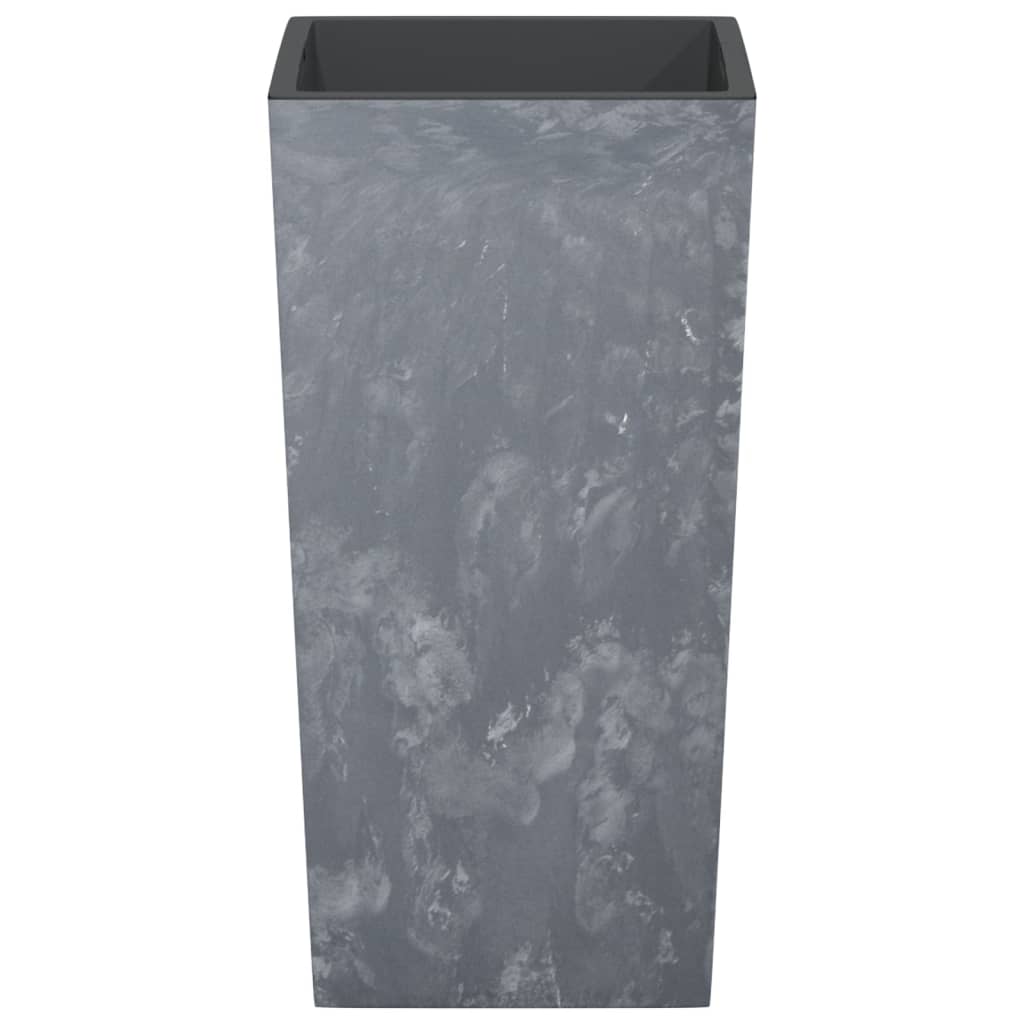 Sadilica s uklonjivom unutrašnjosti siva 21/49 L PP