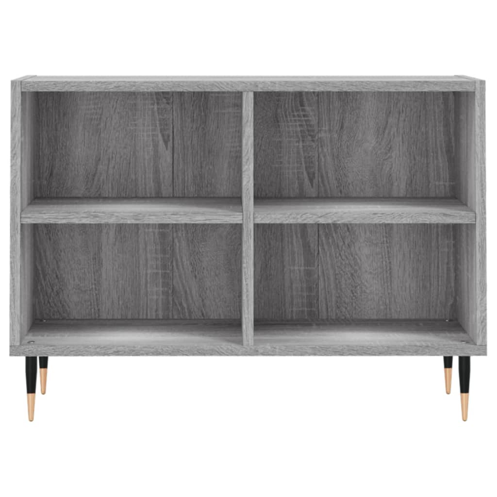 TV ormarić boja hrasta sonome 69,5x30x50 cm konstruirano drvo