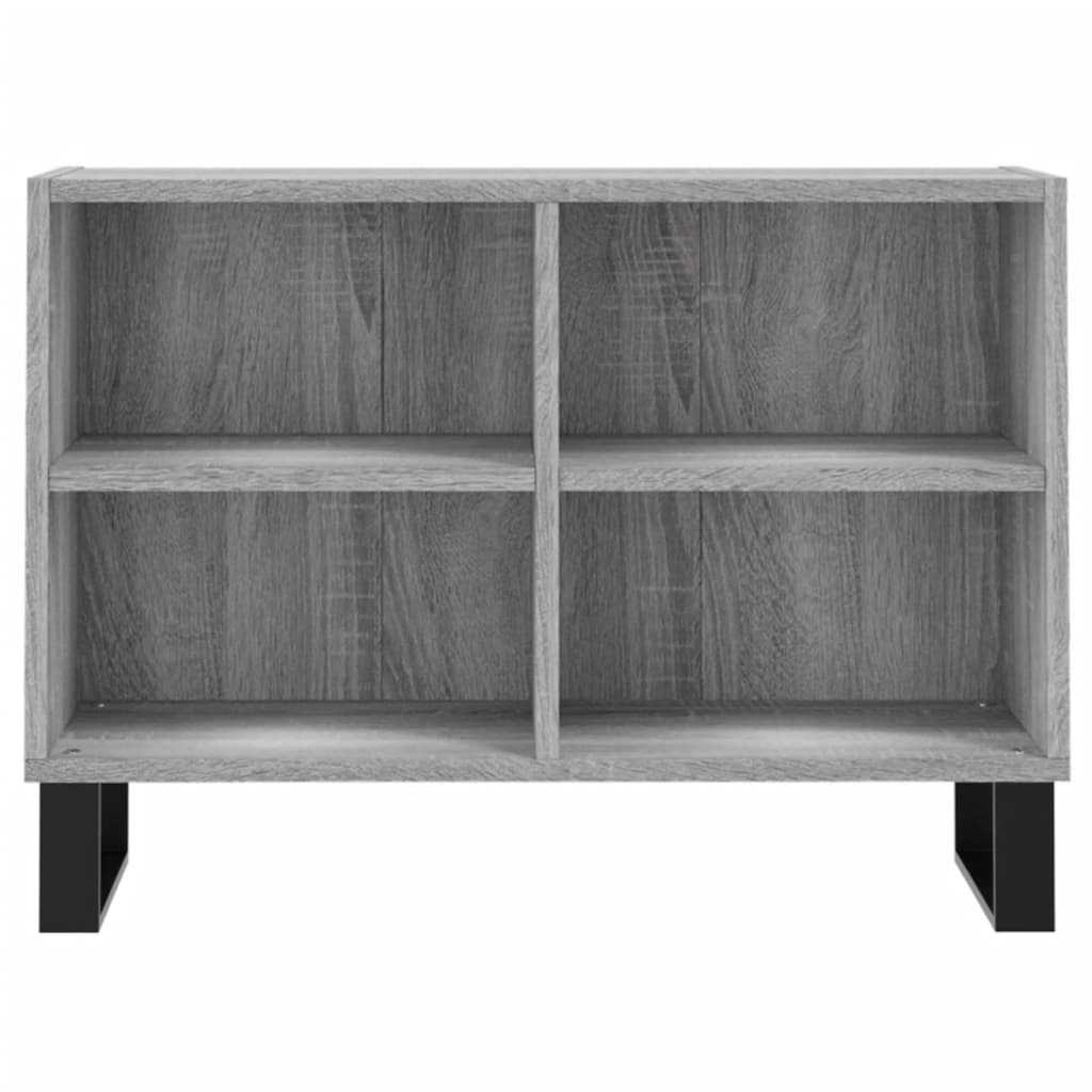TV ormarić boja hrasta sonome 69,5x30x50 cm konstruirano drvo