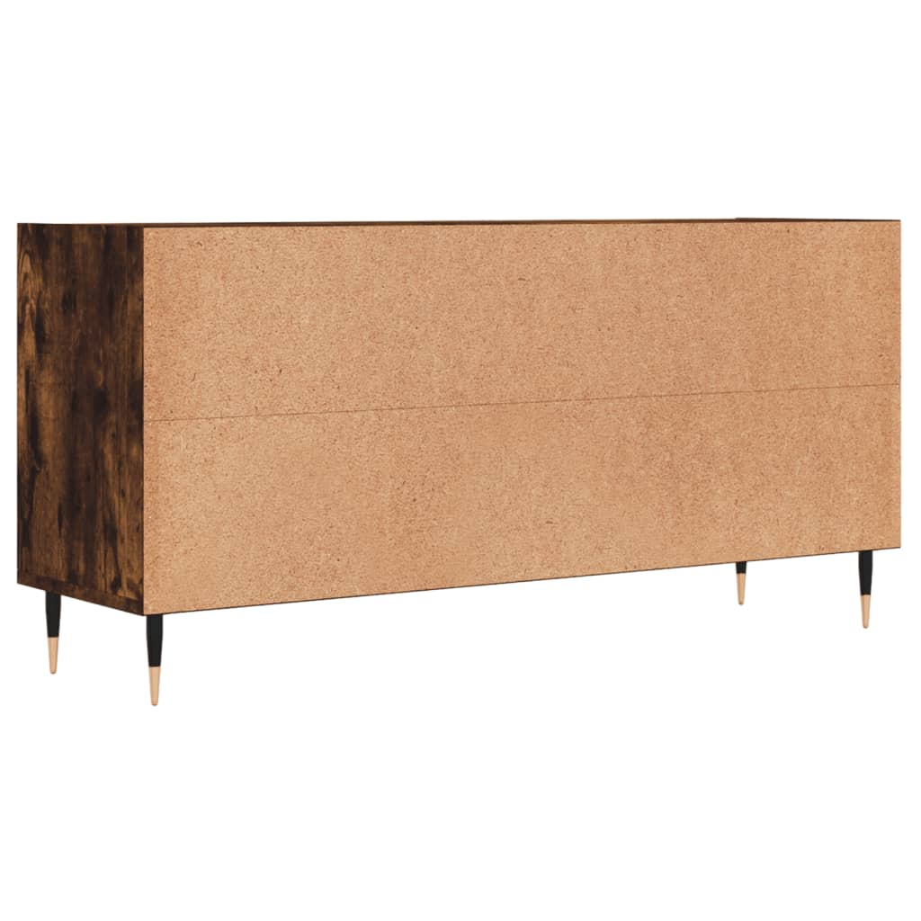 TV ormarić boja hrasta 103,5 x 30 x 50 cm konstruirano drvo