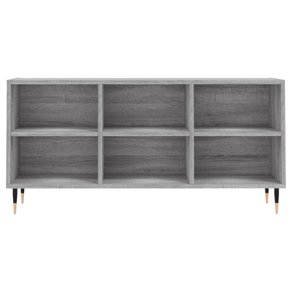 TV ormarić boja hrasta sonome 103,5x30x50 cm konstruirano drvo