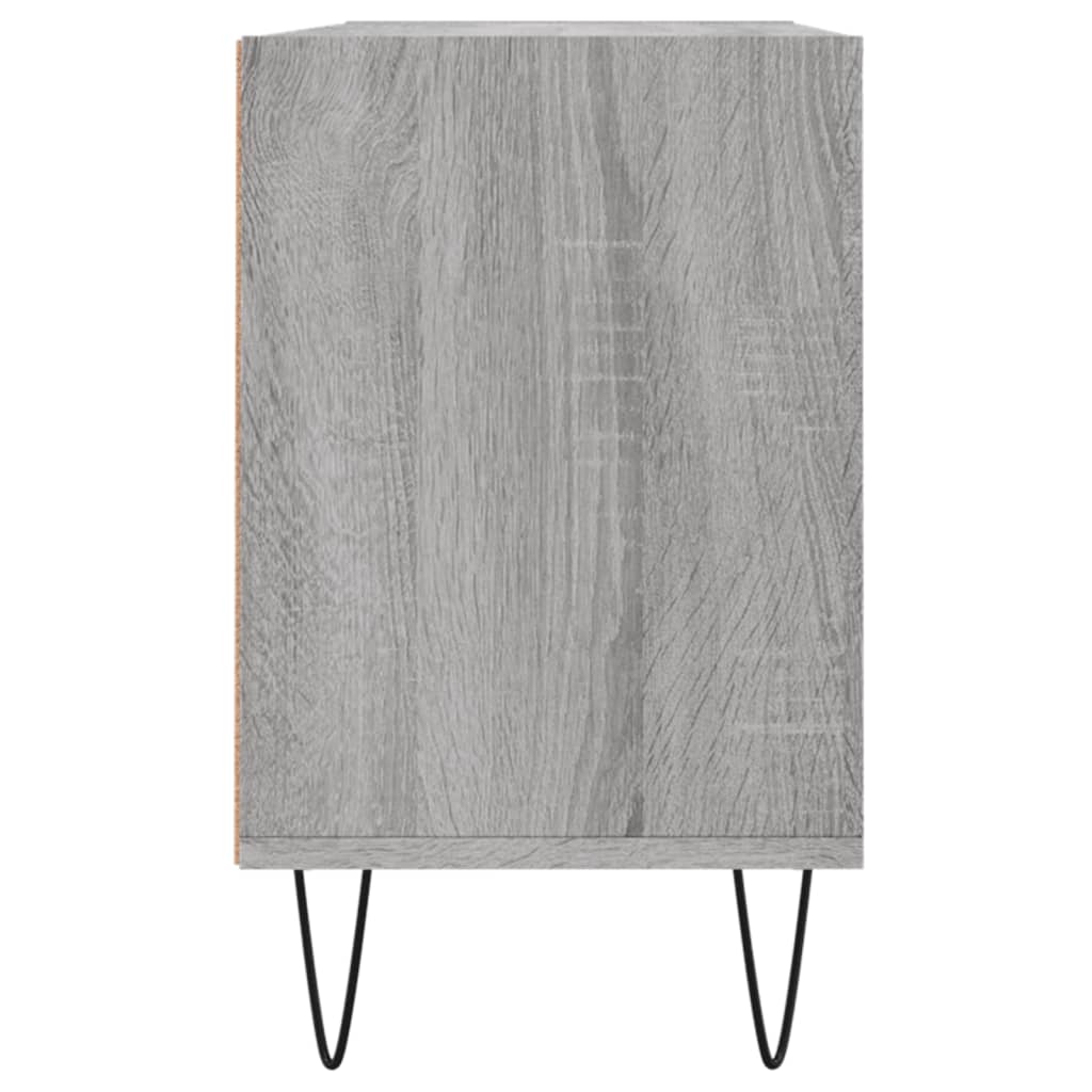 TV ormarić boja hrasta sonome 103,5x30x50 cm konstruirano drvo