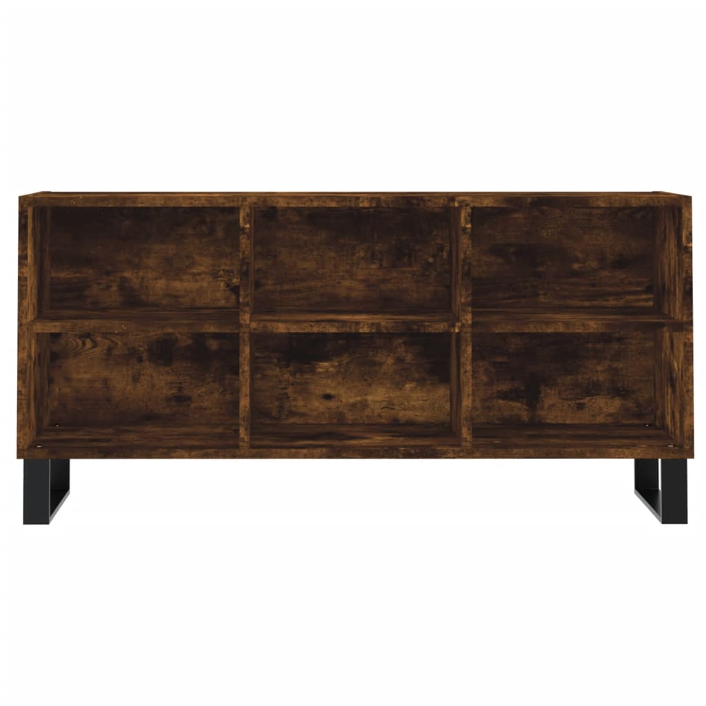 TV ormarić boja hrasta 103,5 x 30 x 50 cm konstruirano drvo
