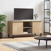 TV ormarić boja hrasta sonome 104x35x50 cm konstruirano drvo