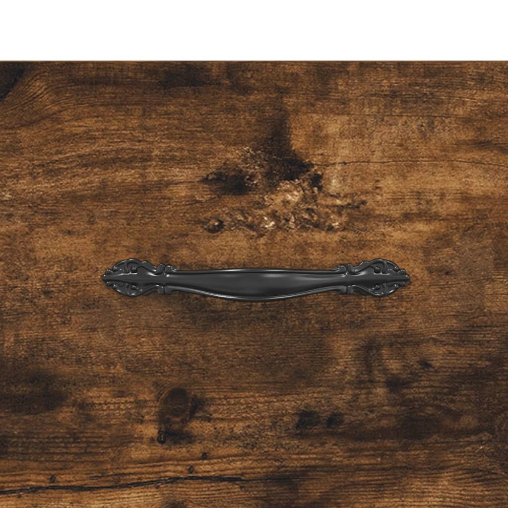 Noćni ormarići 2 kom boja hrasta 40x35x47,5cm konstruirano drvo
