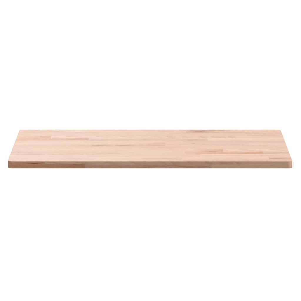 Stolna ploča 60x40x1,5 cm pravokutna od masivne bukovine