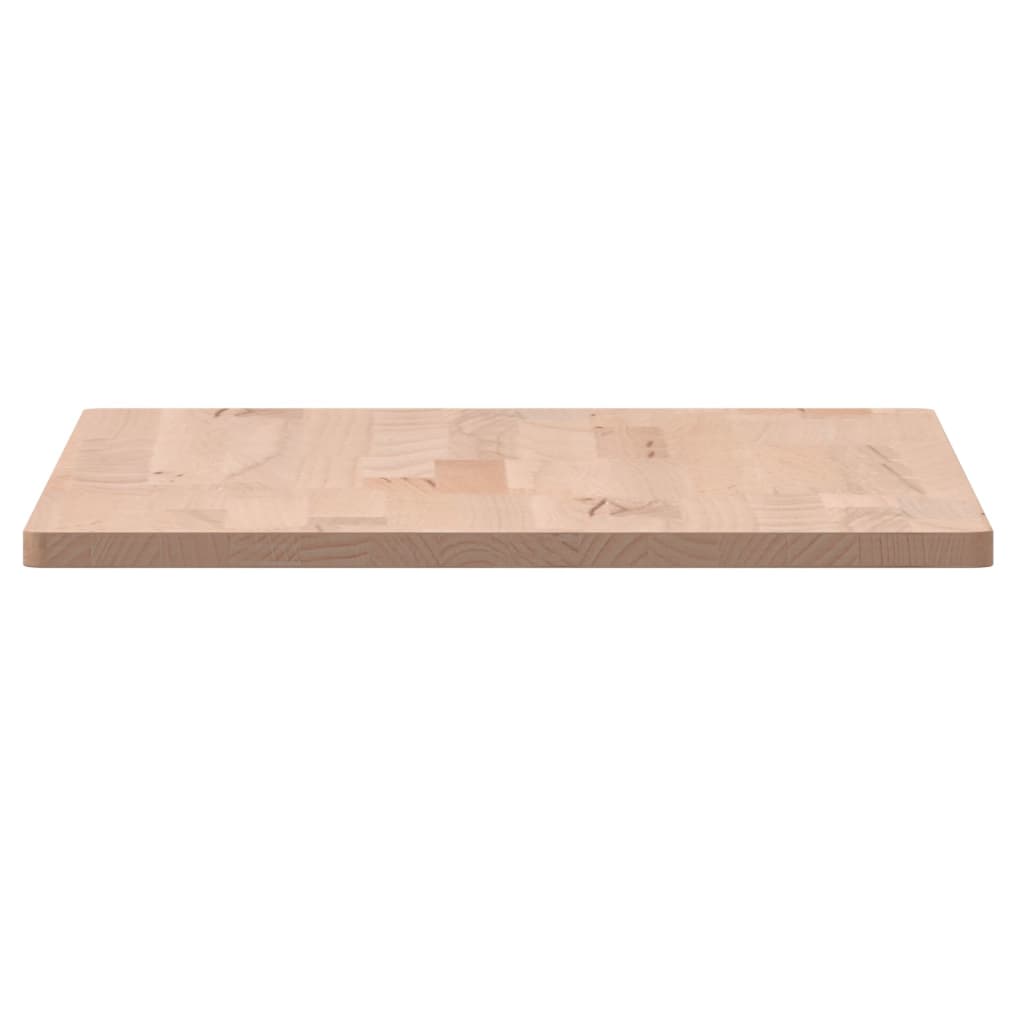 Stolna ploča 60x40x1,5 cm pravokutna od masivne bukovine