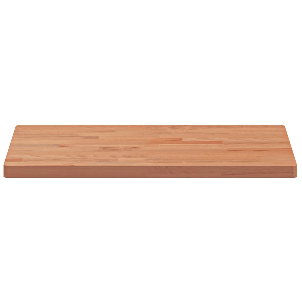 Stolna ploča 60x40x2,5 cm pravokutna od masivne bukovine