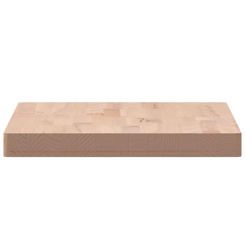 Daska za rezanje 60 x 40 x 4 cm od masivne bukovine