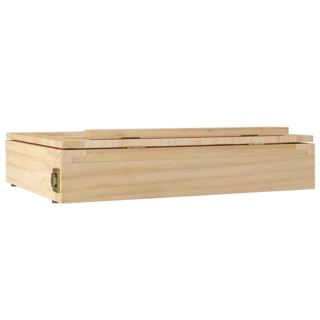 Stolni štafelaj s ladicom 33,5x25,5x7 cm od masivne borovine