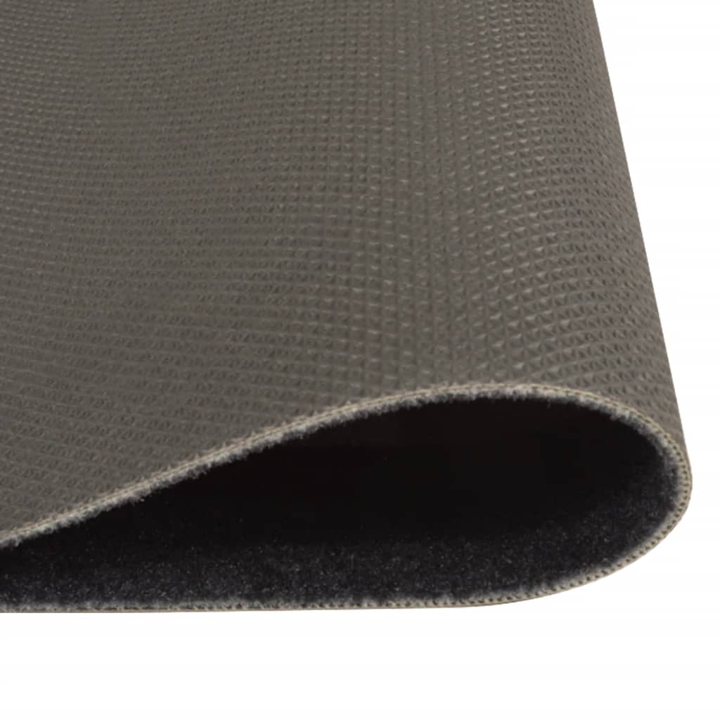 Kuhinjski tepih perivi s natpisom Coffee 60 x 300 cm baršunasti
