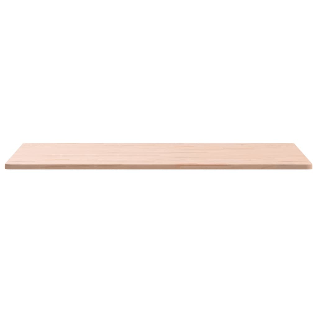 Stolna ploča 90x90x1,5 cm četvrtasta od masivne bukovine
