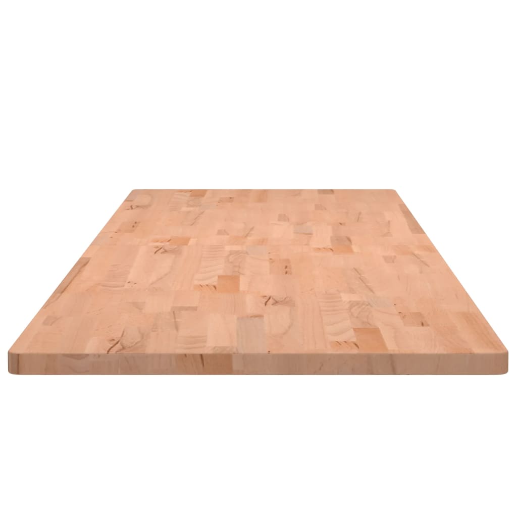 Ploča za radni stol 180 x 55 x 2,5 cm od masivne bukovine