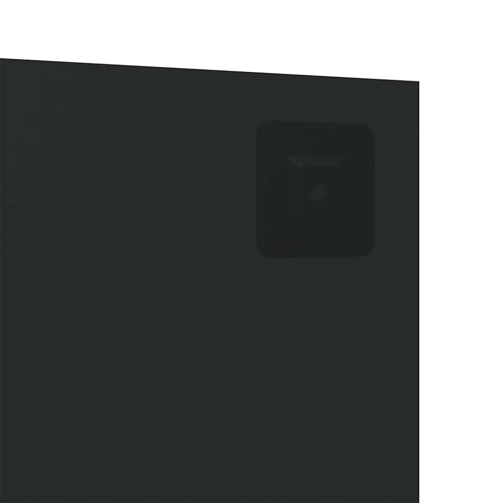 Zidno ogledalo s LED svjetlima 30 x 100 cm stakleno pravokutno