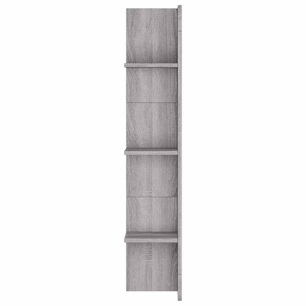 TV ormarić boja hrasta sonome 152x22x113 cm konstruirano drvo
