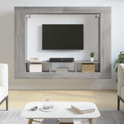 TV ormarić boja hrasta sonome 152x22x113 cm konstruirano drvo