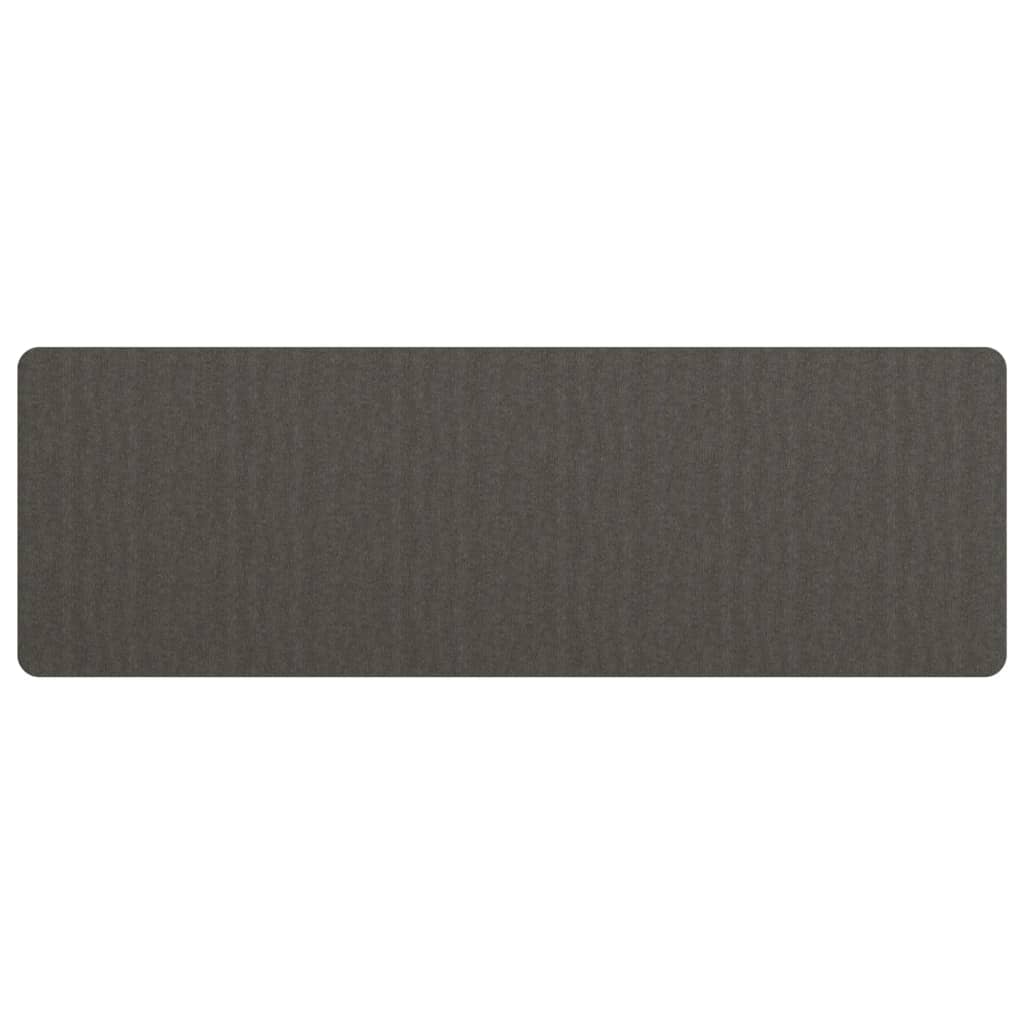 Tepih-staza antracit 60 x 180 cm