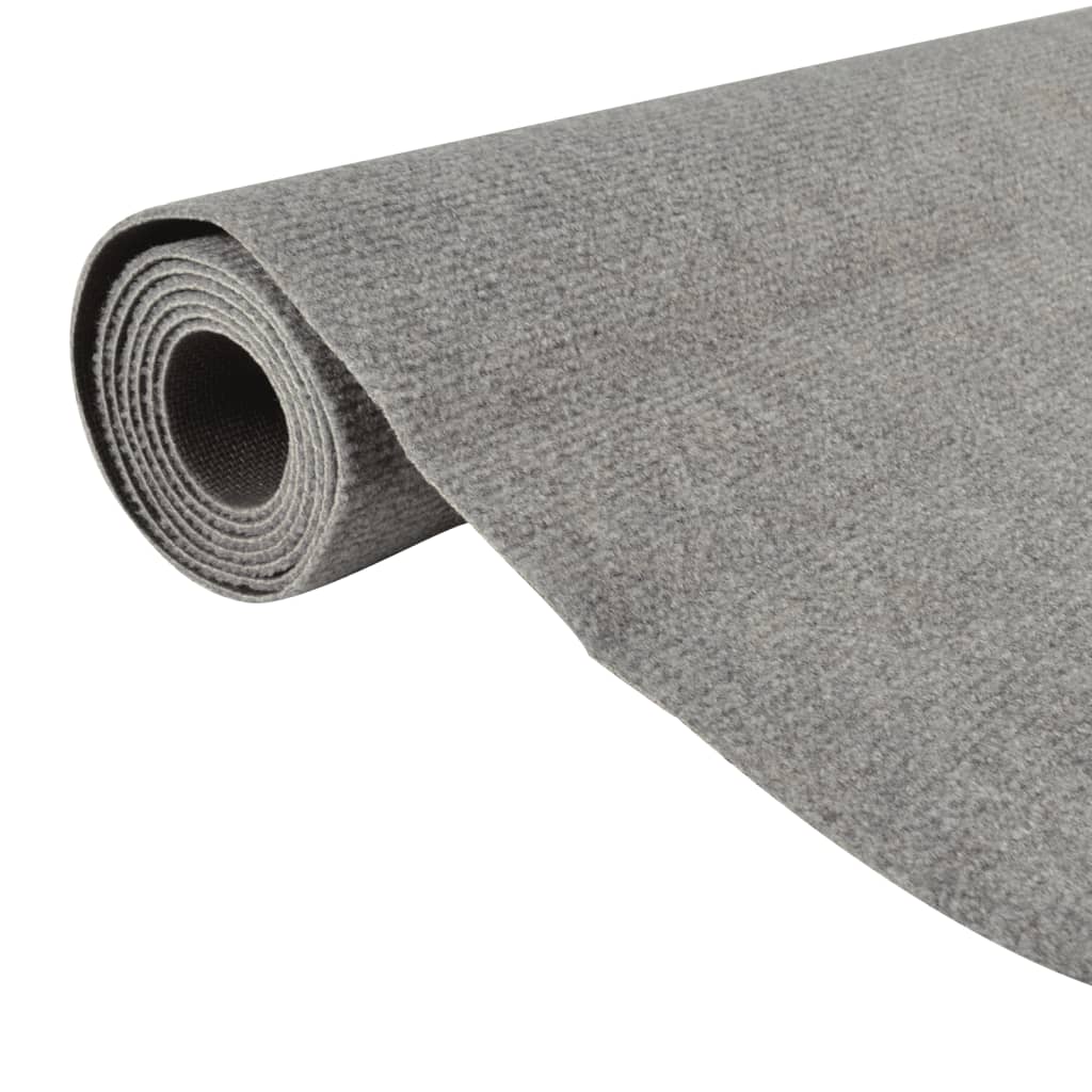 Dugi tepih sivi 100 x 180 cm