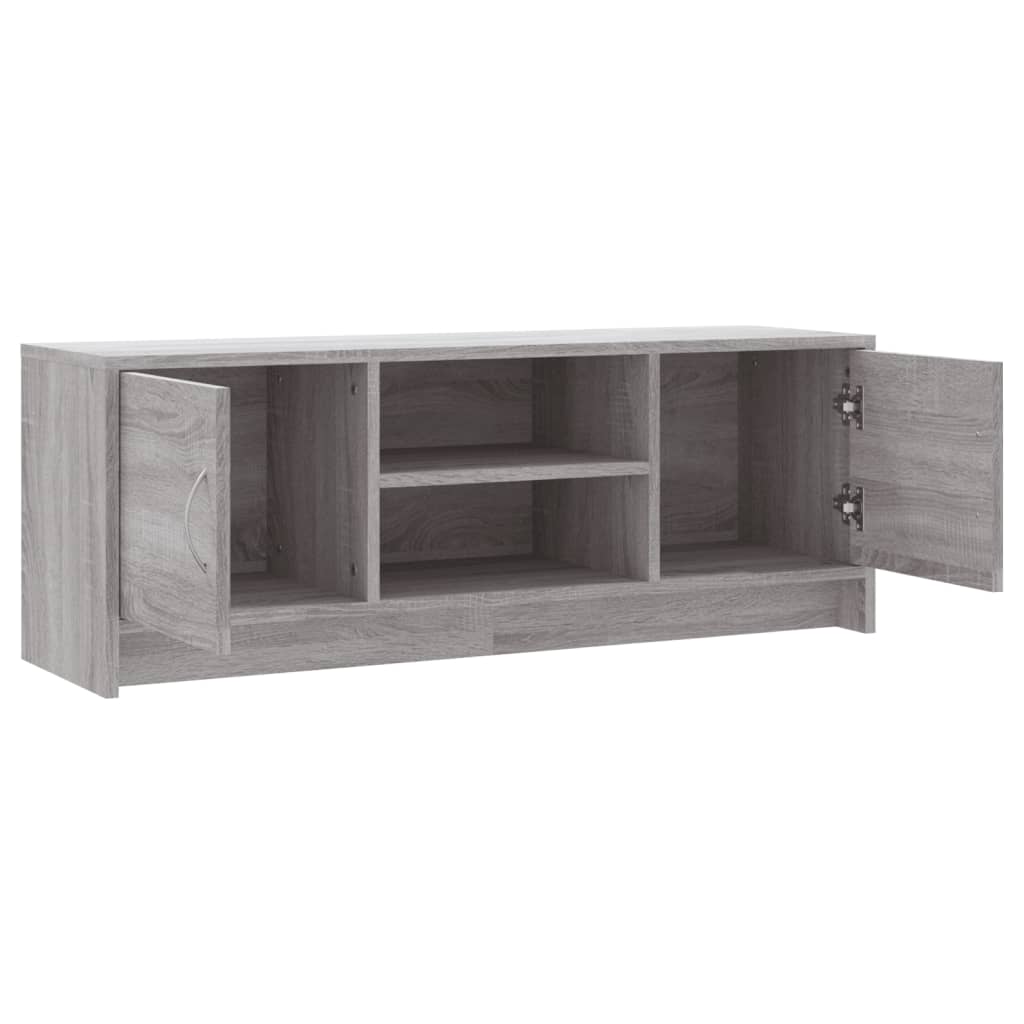 TV ormarić boja hrasta sonome 102x30x37,5 cm konstruirano drvo