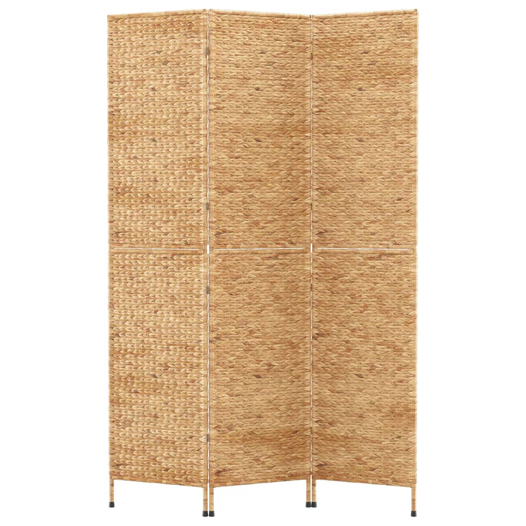 Sobna pregrada s 3 panela 122 x 180 cm od vodenog zumbula