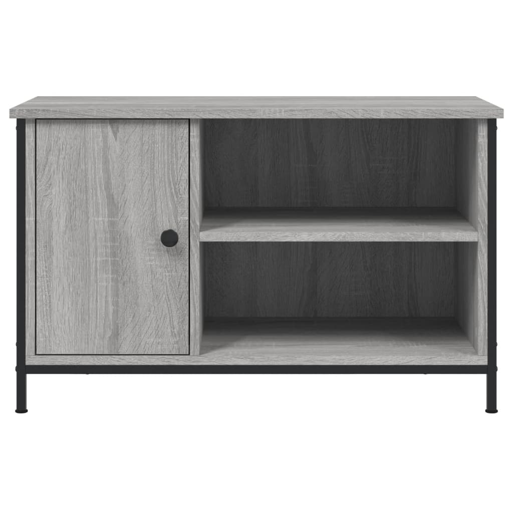 TV ormarić boja hrasta sonome 80x40x50 cm konstruirano drvo