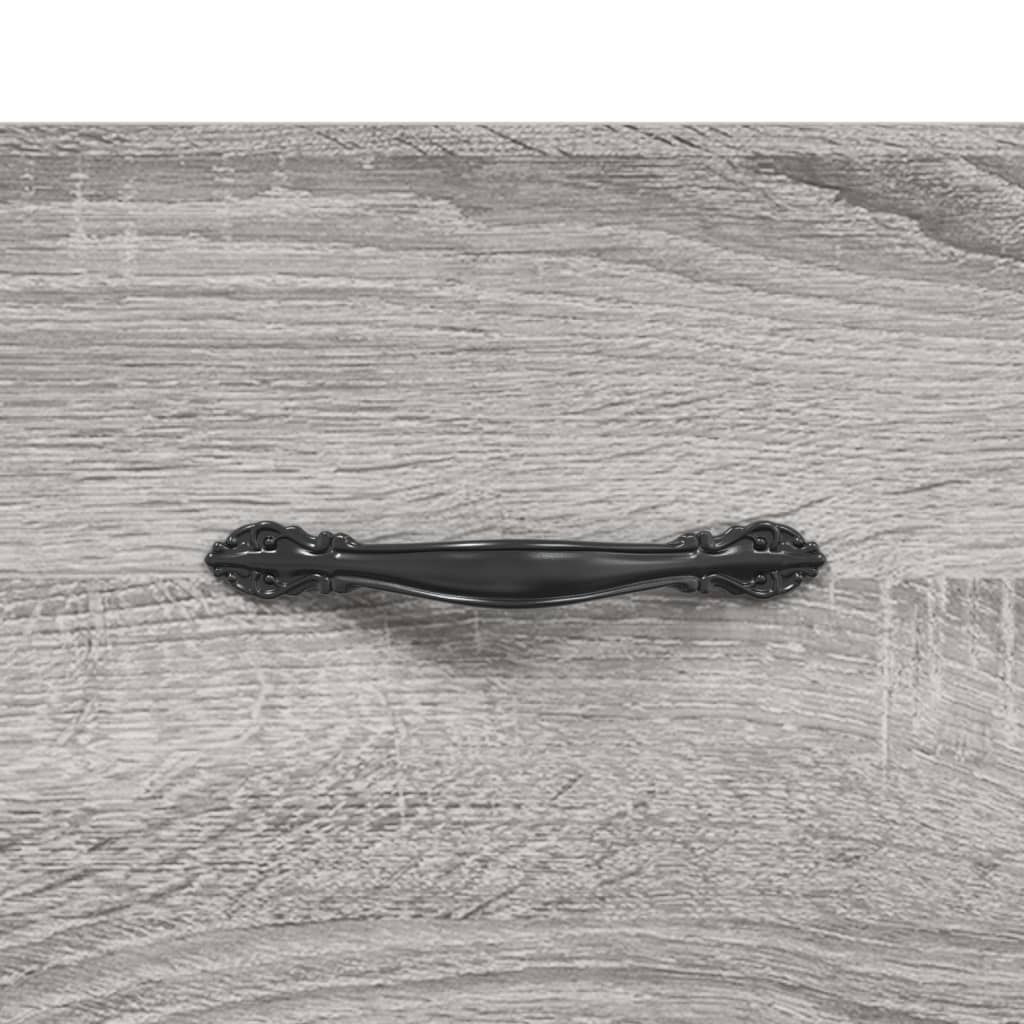 Komoda boja hrasta sonome 69,5 x 34 x 90 cm konstruirano drvo