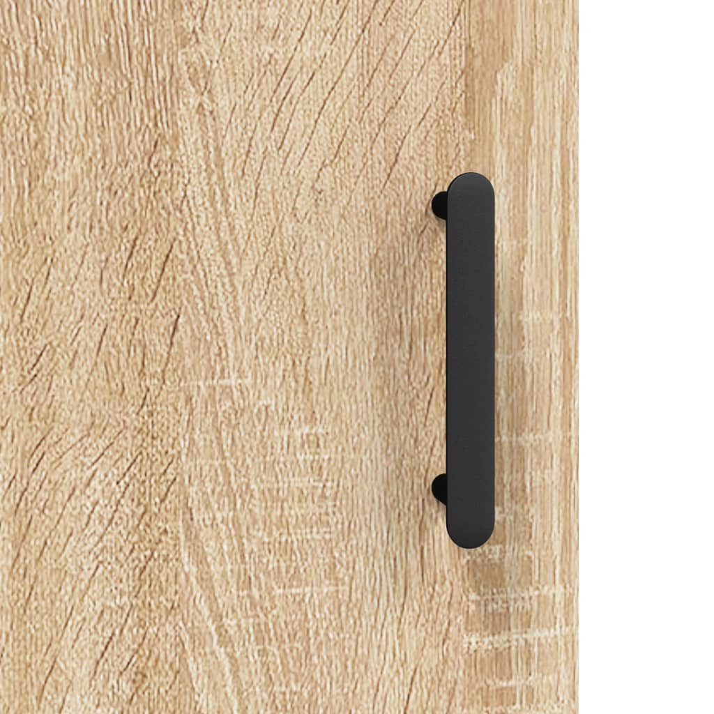 Komoda boja hrasta sonome 69,5x34x90 cm od konstruiranog drva