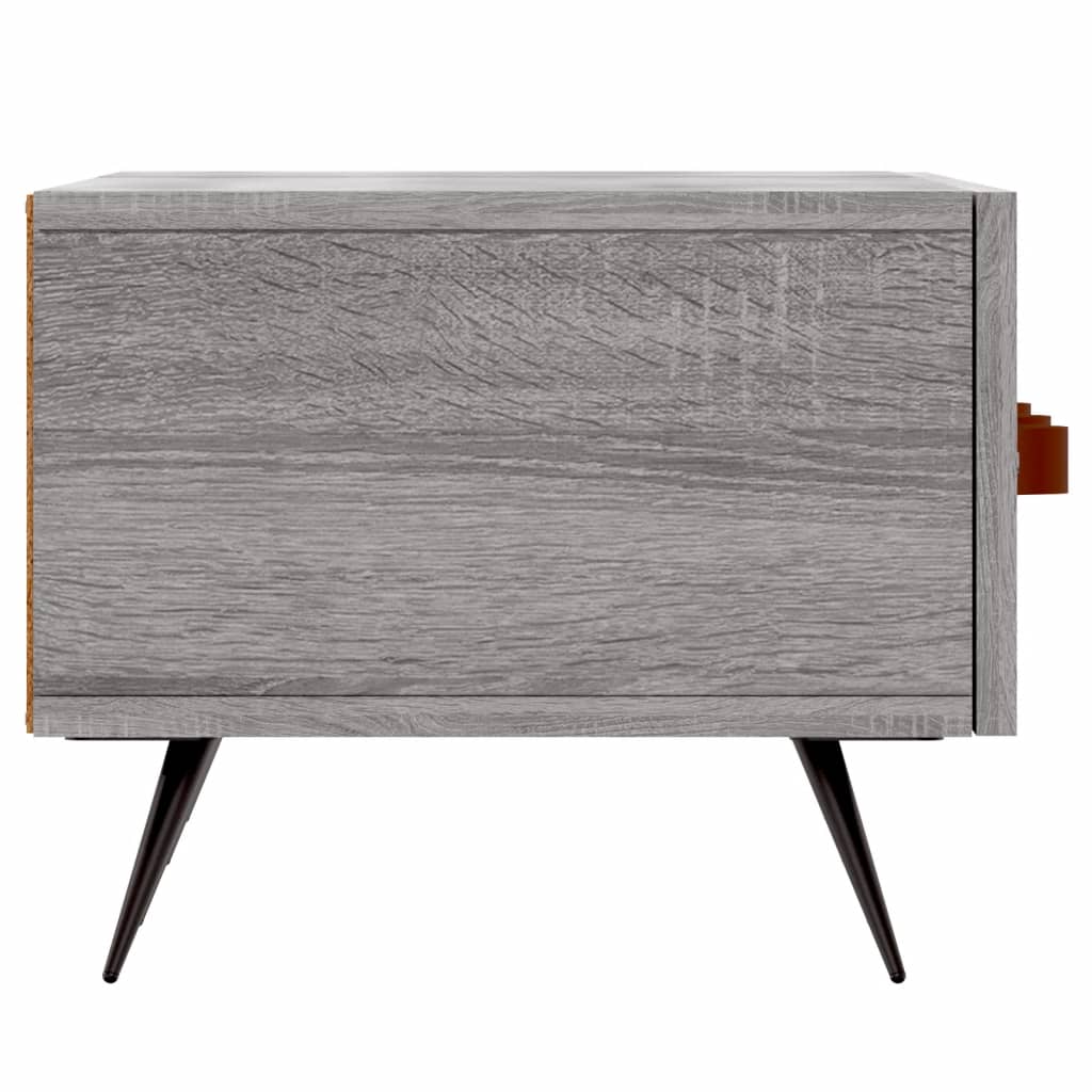 TV ormarić boja hrasta sonome 150x36x30 cm konstruirano drvo