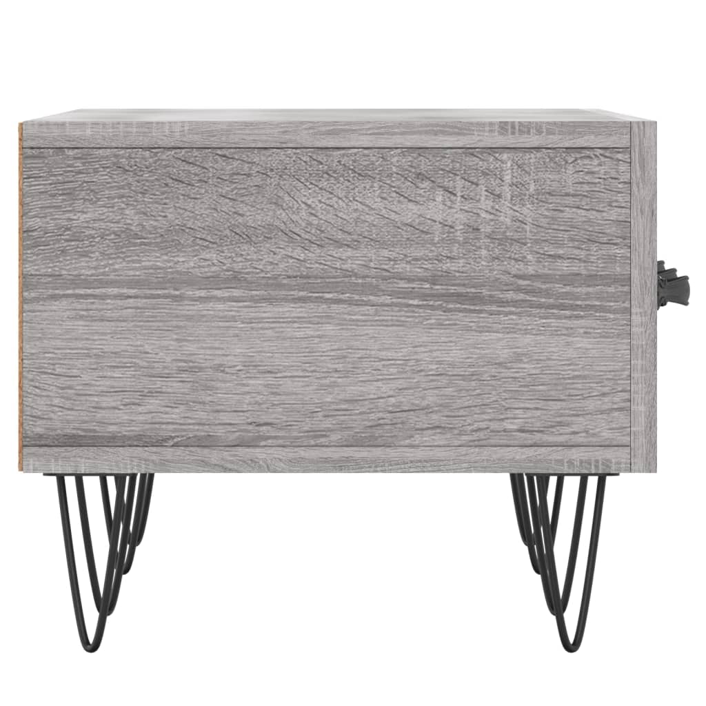 TV ormarić boja hrasta sonome 150x36x30 cm konstruirano drvo