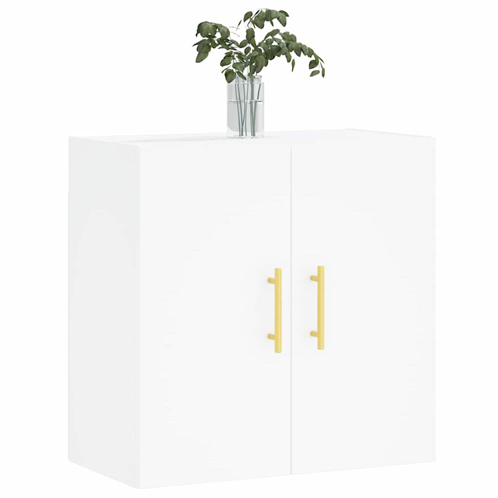 Zidni ormarić bijeli 60 x 31 x 60 cm od konstruiranog drva