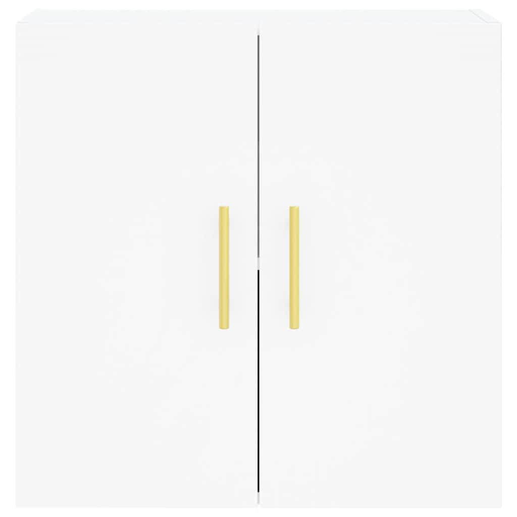 Zidni ormarić bijeli 60 x 31 x 60 cm od konstruiranog drva