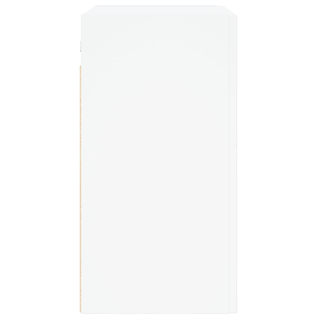 Zidni ormarić bijeli 60 x 31 x 60 cm od konstruiranog drva