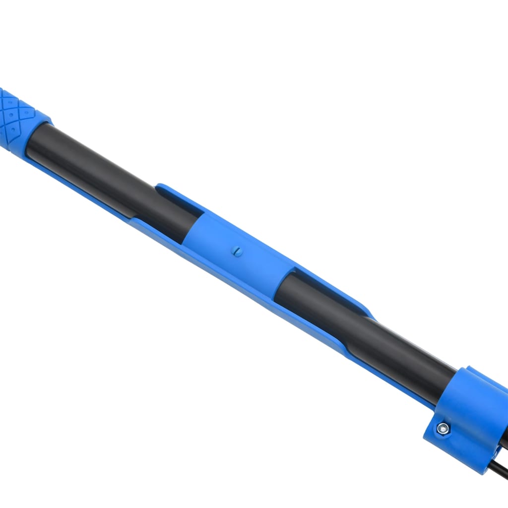 Sakupljač oraha plavi 127 cm čelični