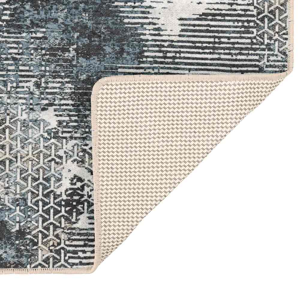 Perivi tepih raznobojni 80 x 150 cm