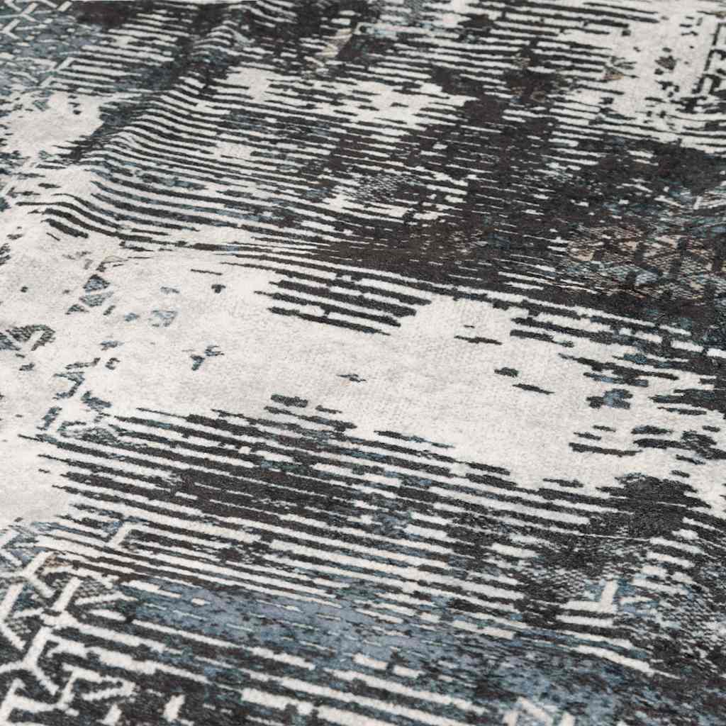 Perivi tepih raznobojni 80 x 150 cm