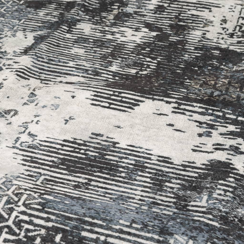 Perivi tepih raznobojni 80 x 300 cm